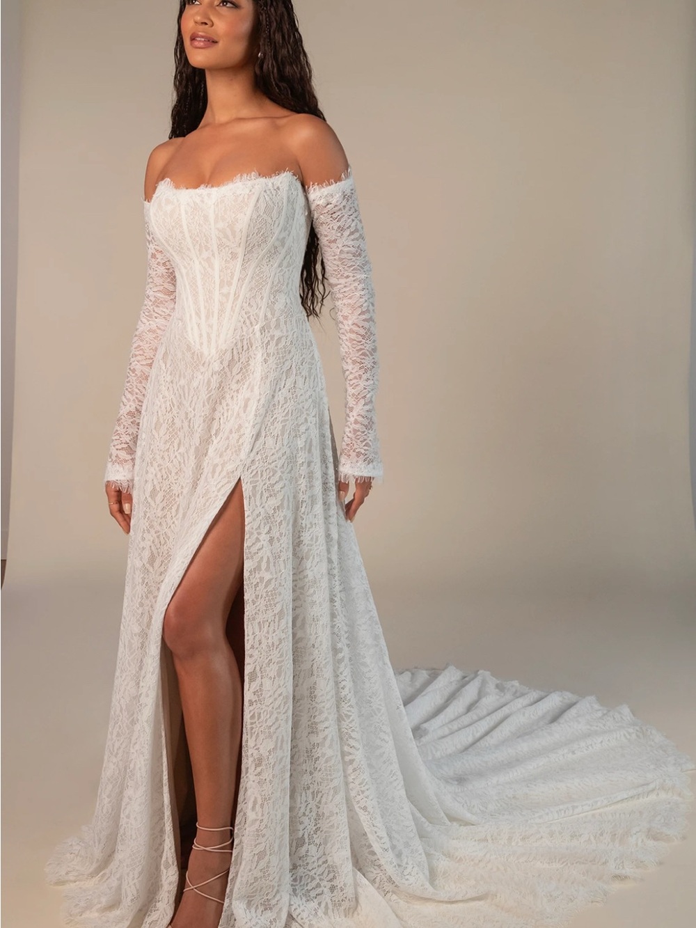 All Who Wander Hadley Gown